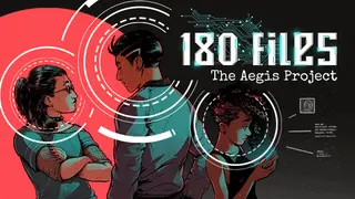 180 Files: The Aegis Project