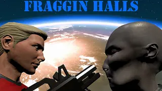 Fraggin Halls VR