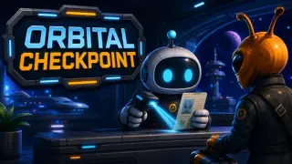 Orbital Checkpoint