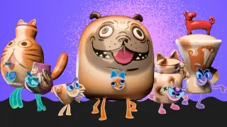 Cats & Dogs Decoration Pack - Xbox One