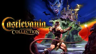 Castlevania Anniversary Collection - Switch