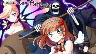 Pixel Game Maker Series MessiahEnd Refrain - Switch