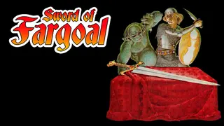 Sword of Fargoal
