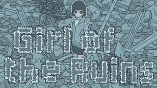Girl of the Ruins