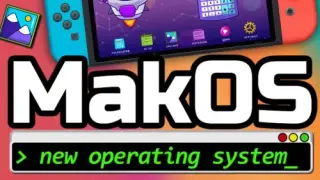 MakOS new operating system - Switch