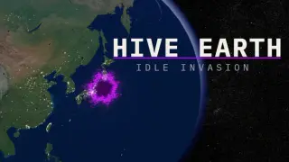Hive Earth: Idle Invasion