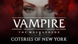 Vampire: The Masquerade - Coteries of New York