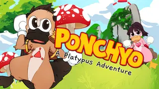 Ponchyo: A Platypus Adventure