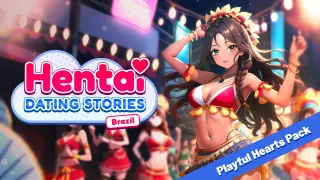 Hentai Dating Stories: Brazil Playful Hearts Pack - Switch