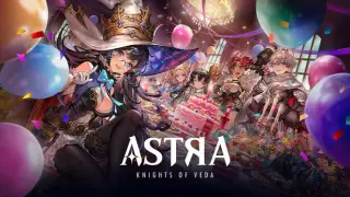 ASTRA: Knights of Veda