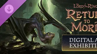 The Lord of the Rings: Return to Moria™ Digital Art Exhibition Collector's
