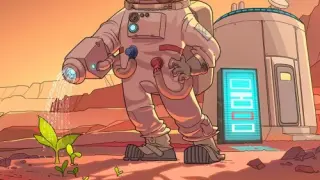 Mars Base - Switch