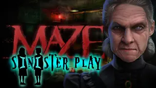 Maze: Sinister Play Collector's Edition