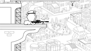 Geometric Sniper (Xbox One)