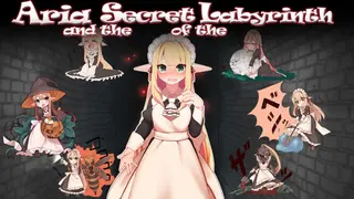 Aria and the Secret of the Labyrinth