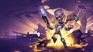 Destroy All Humans! 2 - Reprobed: Single Player - PS4