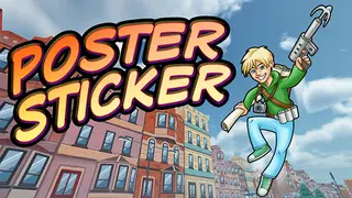 Poster Sticker