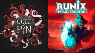 Pinballs Roguelike