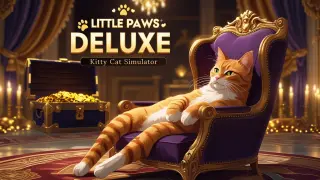 Little Paws: Kitty Cat Simulator Deluxe Edition - Switch