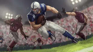 Touchdown Pinball - Xbox One & Series