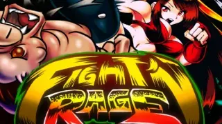 Fight'N Rage - Switch