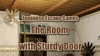 Japanese Escape from The Room with Sturdy Door - Switch