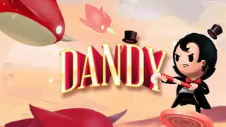 Dandy: Or a Brief Glimpse Into the Life of the Candy Alchemist