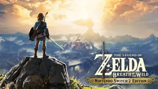 The Legend of Zelda: Breath of the Wild – Nintendo Switch 2 - Switch 2