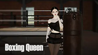 Boxing Queen