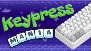 Keypress Mania