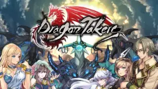 Dragon Takers - Switch