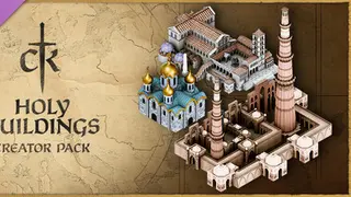 Crusader Kings 迪菲大陸戰記 III Creator Pack: Holy Buildings