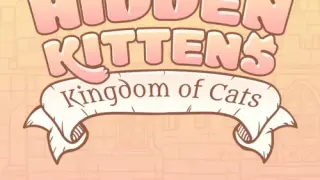 Hidden Kittens: Kingdom of Cats - Switch