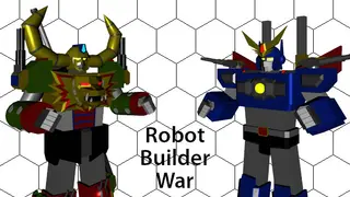 Robot Builder War
