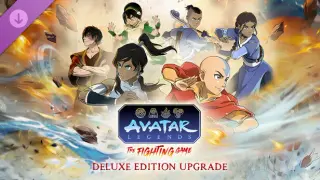 Avatar Legends: The Fighting Game - Deluxe Edition Upgrade