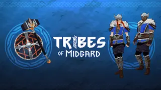 Tribes of Midgard - Pre-Order Content