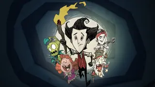 Don't Starve Mega Pack 2020 - PS4