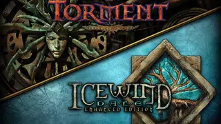 Planescape: Torment and Icewind Dale: Enhanced Editions - PS4