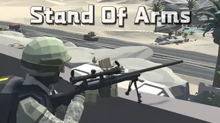 Stand Of Arms