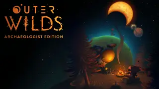 Outer Wilds: Archaeologist - Switch