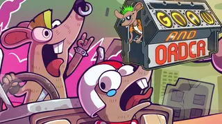 Gnaw & Order