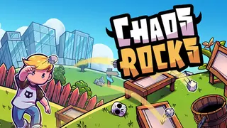 Chaos Rocks