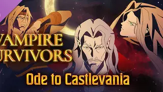 Vampire Survivors: Ode to Castlevania
