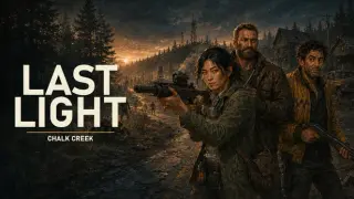 Last Light: Chalk Creek