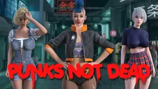 Punks Not Dead 💀