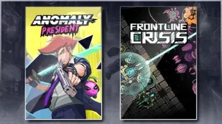 Anomaly President & Frontline Crisis