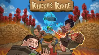 Ruckus Ridge VR Party