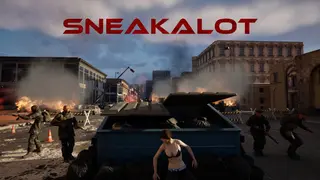 SNEAKALOT