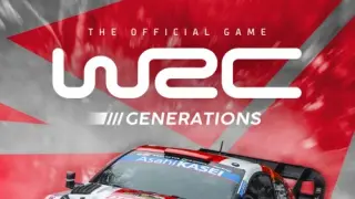 WRC Generations – The FIA WRC Official Game - Switch