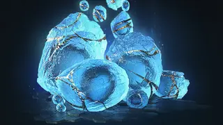 2500 Time Krystal (PS4 & PS5)